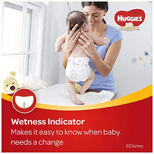 Load image into Gallery viewer, Huggies Little Snugglers Baby Diapers, Size Newborn, 84 Ct
