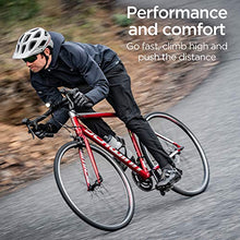 Load image into Gallery viewer, Schwinn Fastback Tourney AL Adult Performance Road Bike, Beginner to Intermediate Bicycle Riders, 700c Wheels, 14-Speed Drivetrain, Large Aluminum Frame, Red
