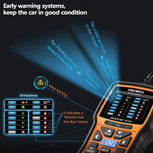 Load image into Gallery viewer, FOXWELL NT301 OBD2 Scanner Professional Mechanic OBDII Diagnostic Code Reader Tool for Check Engine Light
