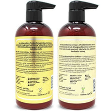 Load image into Gallery viewer, PURA D'OR Biotin Original Gold Label Anti-Thinning (16oz x 2) Shampoo &amp; Conditioner Set, Clinically Tested Effective Solution w/ Herbal DHT Ingredients, All Hair Types, Men &amp; Women (Packaging Varies)
