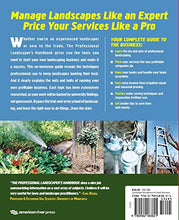 Load image into Gallery viewer, The Professional Landscaper's Handbook: Everything You Need to Know to Start and Run Your Own Landscaping or Lawn Care Business

