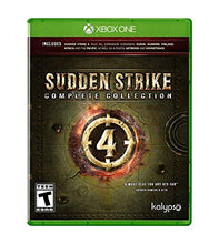 Load image into Gallery viewer, Sudden Strike 4: Complete Collection Xbox One - Xbox One
