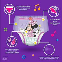 Load image into Gallery viewer, Pull-Ups Girls' Potty Training Pants, 3T-4T (32-40 lbs), 112 Count
