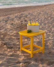 Load image into Gallery viewer, POLYWOOD SBT18AR South Beach 18" Outdoor Side Table, Aruba
