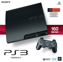 Load image into Gallery viewer, Sony Playstation 3 160GB System
