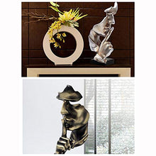 Load image into Gallery viewer, Nosterappou Living Room Wine Cabinet Decoration Office Decoration Creative Modern Home Small furnishings Bedroom Crafts (Style : A3)
