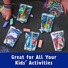 Load image into Gallery viewer, Kool-Aid Jammers Blue Raspberry Artificially Flavored Kids Soft Drink (10 ct Box, 6 fl oz Pouches)
