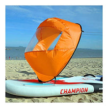 Load image into Gallery viewer, Surfboard Socks Easy Wind Sail Driven Power Bag for Board Stand Up Paddle Board Surfboard Surf Kayak Canoe Inflatable Boat Foldable
