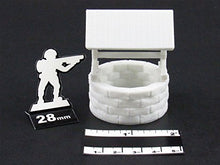 Load image into Gallery viewer, Village Bundle, Terrain Scenery for Tabletop 28mm Miniatures Wargame, 3D Printed and Paintable, EnderToys
