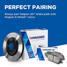 Load image into Gallery viewer, Wagner QuickStop ZD828 Ceramic Disc Brake Pad Set

