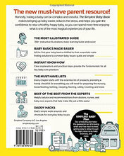 Load image into Gallery viewer, The Simplest Baby Book in the World: The Illustrated, Grab-and-Do Guide for a Healthy, Happy Baby
