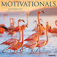 Load image into Gallery viewer, Motivationals 2022 Wall Calendar
