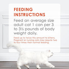 Load image into Gallery viewer, Purina Fancy Feast Grain Free Pate Wet Cat Food, Classic Pate Savory Salmon Feast - (Pack of 24) 3 oz. Cans
