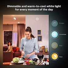Load image into Gallery viewer, Philips Hue White and Color Ambiance 3-Pack A19 LED Smart Bulb, Bluetooth &amp; Zigbee Compatible (Hue Hub Optional), Works with Alexa &amp; Google Assistant – A Certified for Humans Device (562785)
