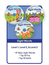 Load image into Gallery viewer, Preschool Prep Series Collection - 10 DVD Boxed Set (Meet the Letters, Meet the Numbers, Meet the Shapes, Meet the Colors, Meet the Sight Words 1, 2 &amp; 3, Meet the Phonics - Letter Sounds, Digraphs &amp; Blends
