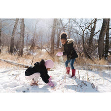 Load image into Gallery viewer, Children Toddlers Infant and Baby Mittens - Thinsulate Winter Waterproof Gloves
