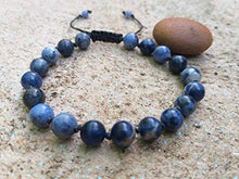 Load image into Gallery viewer, Bracelets,Kyanite stone bracelets,It is fashionable for both men and women,Use as a gift.
