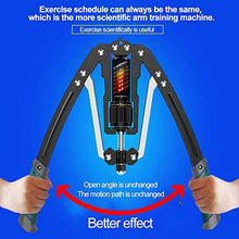Load image into Gallery viewer, EAST MOUNT Twister Arm Exerciser - Adjustable 22-440lbs Hydraulic Power, Home Chest Expander, Shoulder Muscle Training Fitness Equipment, Arm Enhanced Exercise Strengthener.
