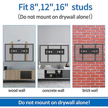Load image into Gallery viewer, Everstone TV Wall Mount for Most 32"-65" TVs Heavy Duty Dual Arm Articulating Full Motion Tilt Swivel 14" Extension Bracket,LED,LCD,OLED&amp;Plasma Flat Screen Curved TV,Up to VESA 400mm,Height Adjustable
