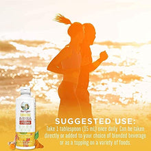 Load image into Gallery viewer, Omega Gummies &amp; Turmeric DHA Liposomal Bundle by MaryRuth's | Omega 3-6-7-9 Gummies for Adults &amp; Kids, 120ct | Turmeric &amp; Omega-3 DHA Liposomal (Sweet Ginger), 16oz | Non-GMO, Vegan

