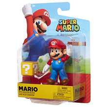 Load image into Gallery viewer, SUPER MARIO Nintendo 4" with Question Block
