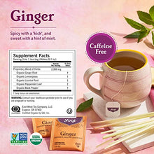 Load image into Gallery viewer, Yogi Tea - Digestion and Detox Tea Variety Pack Sampler (6 Pack) - Green Tea Super Antioxidant, Ginger, DeTox, Blackberry Apple Cider, Honey Chai Turmeric Vitality, and Egyptian Licorice - 96 Tea Bags
