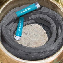 Load image into Gallery viewer, Aqua Joe AJFJH100-58-PRO FiberJacket Non-Expanding Kink-Free Garden, RV and Camper Hose, 100-Foot x 5/8-Inch
