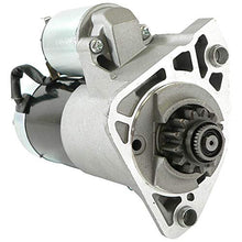 Load image into Gallery viewer, DB Electrical 410-48112 Starter Compatible With/Replacement For 4.0L Frontier Pickup &amp; Xterra 2005-2015/Pathfinder 2005-2012/Equator 2009-2012/23300-EA200, 23300-EA20A, 23300-EA20AR
