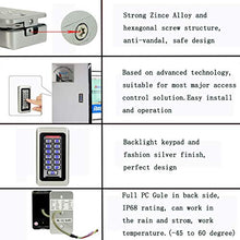 Load image into Gallery viewer, Retekess T-AC03 Security Access Control Keypad,RFID Keypad,Door Access Control,Stand-Alone Keypad,2000 Users,Wiegand 26-bit,Support Proximity RFID Card
