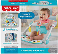 Load image into Gallery viewer, Fisher-Price Sit-Me-Up Floor Seat
