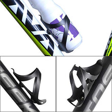Load image into Gallery viewer, ThinkTop 2 Pack Ultra-Light Full Carbon Fiber Bicycle Bike Drink Water Bottle Cage Holder Brackets for Road Bike MTB Cycling
