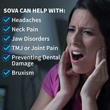 Load image into Gallery viewer, SOVA Aero 1.6mm Night Guard Custom-Fit Dental Mouth Guard, Mouth Guard Only

