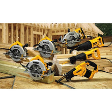 Load image into Gallery viewer, DEWALT 7-1/4-Inch Circular Saw, Lightweight, Corded (DWE575)
