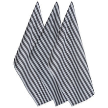 Load image into Gallery viewer, DII Cotton Decorative Farmhouse Chic Geometric Dish Towels, (18x28, Set of 3), Oversized Kitchen Dish Towels, Perfect Mother's Day, Hostess, Housewarming Gift - Stripe
