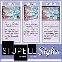 Load image into Gallery viewer, The Stupell Home Décor Collection Rustic Grey Planked Look Brown Oar Row Boating Wall Plaque Art, 7 x 17, Multi-Color
