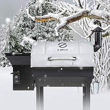 Load image into Gallery viewer, Z GRILLS ACC-IBF550A Thermal Insulation Blanket for ZPG-550A, Silver
