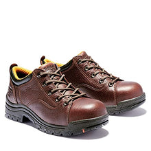 Load image into Gallery viewer, Timberland PRO Women's 63189 Titan Oxford,Brown,8 M
