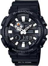 Load image into Gallery viewer, Casio Men's Japanese Quartz Watch with Resin Strap, Black, 29.4 (Model: GAX100B-1A)
