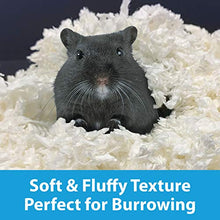 Load image into Gallery viewer, Kaytee Clean &amp; Cozy White Bedding For Pet Guinea Pigs, Rabbits, Hamsters, Gerbils, and Chinchillas SIOC, 2/50 Liters
