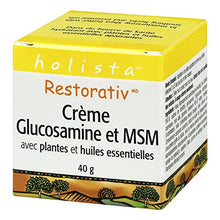 Load image into Gallery viewer, RestorativTM Extra Strength Glucosamine   MSM Cream, 40 grams
