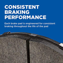 Load image into Gallery viewer, Wagner QuickStop ZD1295A Ceramic Disc Brake Pad Set
