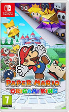 Load image into Gallery viewer, Paper Mario: The Origami King - Nintendo Switch
