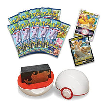 Load image into Gallery viewer, Pokémon TCG: Pokémon GO Premier Deck Holder CollectionDragonite VSTAR
