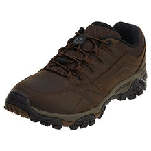 Load image into Gallery viewer, Merrell Men's Moab Adventure Stretch Hiking Shoe, Dark Earth, 14 Wide US
