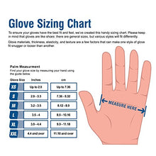 Load image into Gallery viewer, AMMEX X3 Industrial Black Nitrile Gloves, Case of 1000, 3 mil, Size Large, Latex Free, Powder Free, Textured, Disposable, Non-Sterile, BX346100
