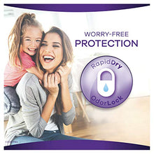 Load image into Gallery viewer, Always Discreet Incontinence Pads for Women, Maximum Absorbency, Long Length, 39 Count - Pack of 3 (117 Total Count) (Packaging May Vary)
