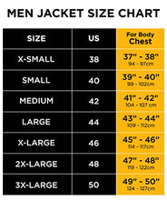 Load image into Gallery viewer, Blingsoul Slim Fit Biker Leather Jacket Men | [1100084] Johnson Real Brown, L
