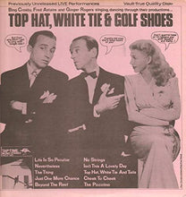 Load image into Gallery viewer, Top Hat,White Tie and Golf Shoes
