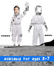 Load image into Gallery viewer, IntelliFun Toddler Kids Dress Up Pretend Role Play Costume Sets with Accessories Halloween School Home play
