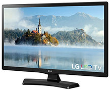 Load image into Gallery viewer, LG 24in Class 720p 60Hz LED HDTV - 24LF454B (Renewed)
